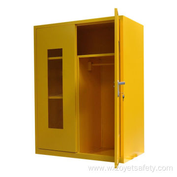 ZOYET industrial PPE cabinet for Personal protect storage